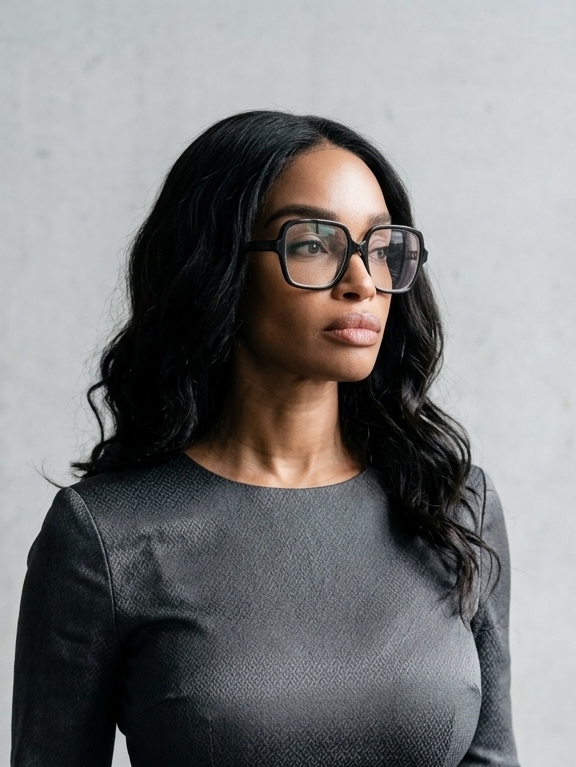 Dr. Brandy Brown — Business Portrait