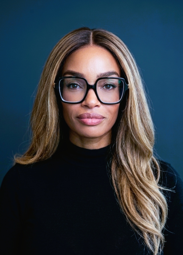 Dr. Brandy Brown — Climate Justice Architect